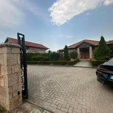 Villa Gucci Skopje